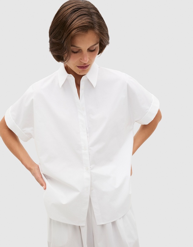 Seed Heritage - Poplin Short Sleeve Shirt