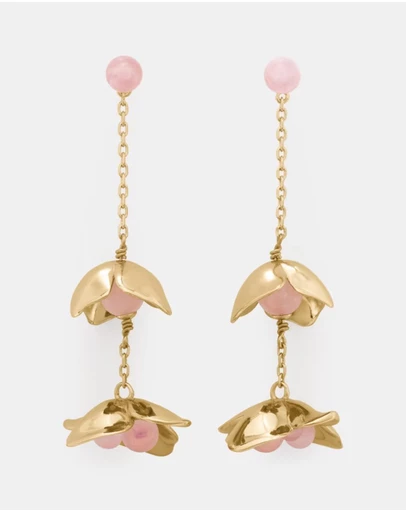 Kate Spade - Gilded Garden Linear Earrings