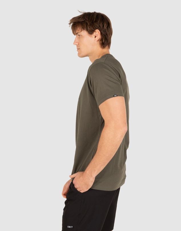 UNIT - UNIT Mens Essential Tee