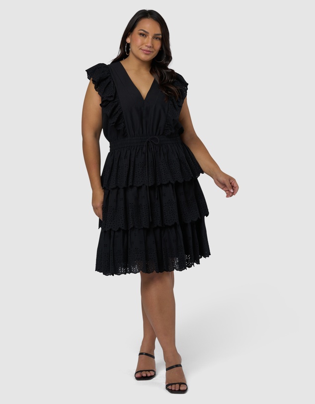Sunday In The City - Urban Ash Mini Dress