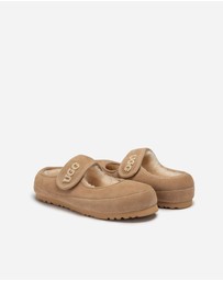 Ozwear Connection Uggs - Ugg Mary Jane Emb Logo