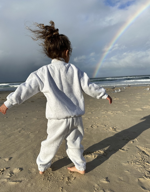 All Fenix - Mini Waves Track Pant