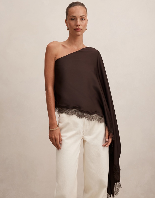 Forever New - Alanna Asymmetrical Top