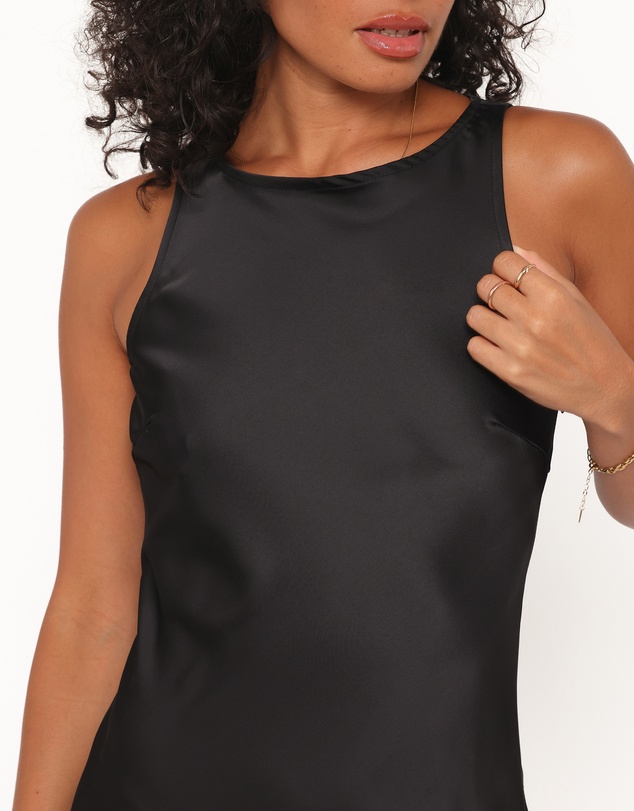 Petal & Pup - Evelune Maxi Dress - Black