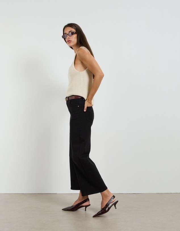 DRICOPER DENIM - Barrie Wide Leg Jeans