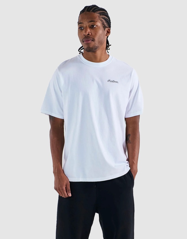Malbon - ICONS Bermuda Baldwin Tee