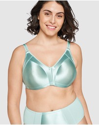 Naturana - Moulded Soft Cup Minimiser Bra