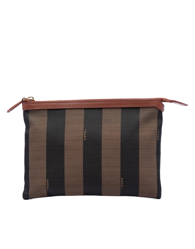 Pre-Loved by Azura Reborn - Pre-Loved Pequin Canvas Clutch