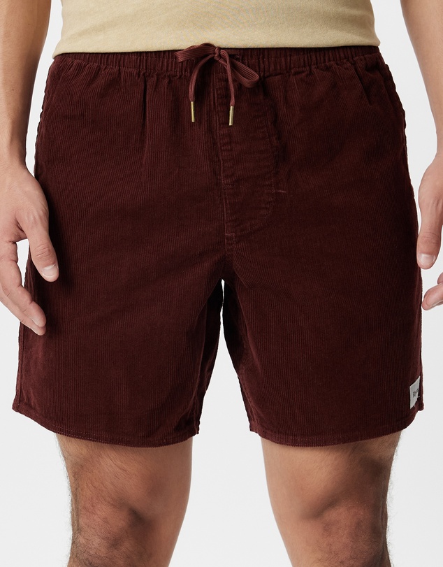 Rhythm - Classic Cord Jam Shorts