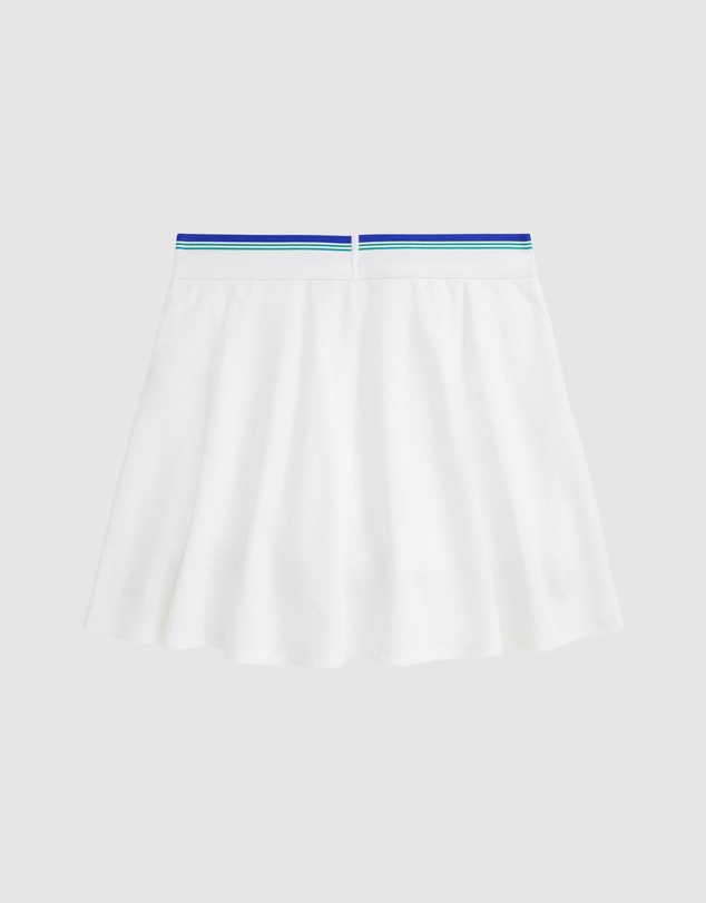 Polo Ralph Lauren - Australian Open Cotton Pique Skort - Teens