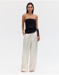 Third Form - Crush Tailored Trouser