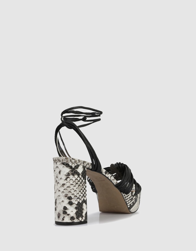 Sempre Di - Asiah Platform Heels