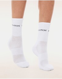 P.E Nation - Signature Sock Pack