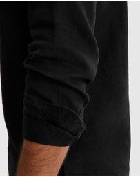 Country Road - Regular Fit Linen Shirt