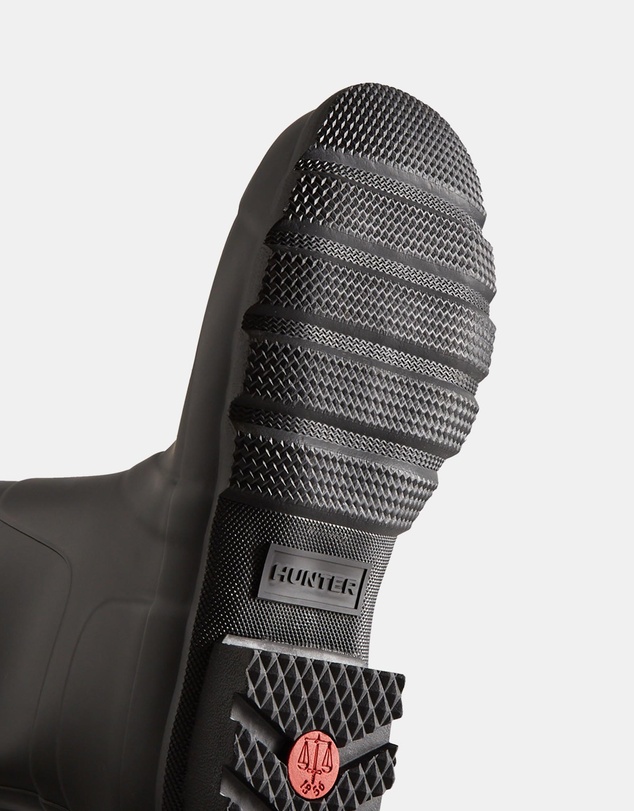 Hunter - Original Short Wellington Boots - Men's