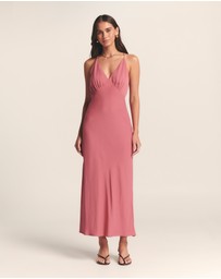 ST MRLO - Luella Midi Dress