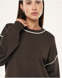 P.E Nation - Retreat Sweater