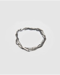 Buck Palmer - Morocco Chain Bracelet
