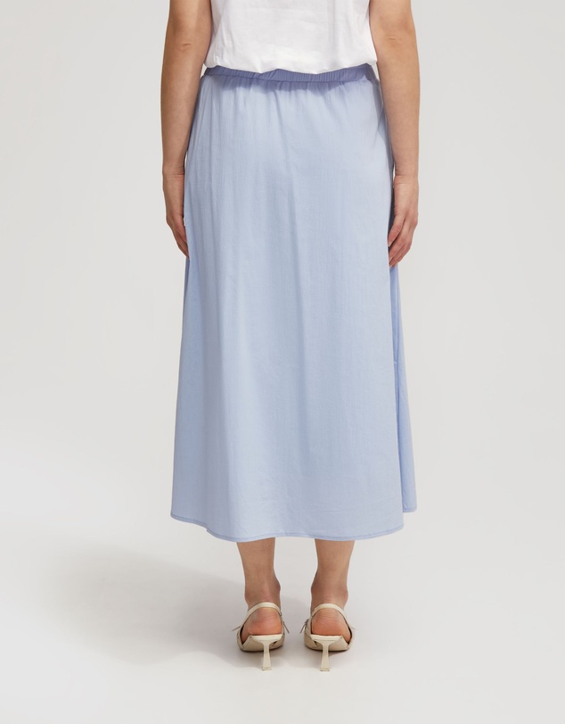 Oxford - Capri Cotton Skirt