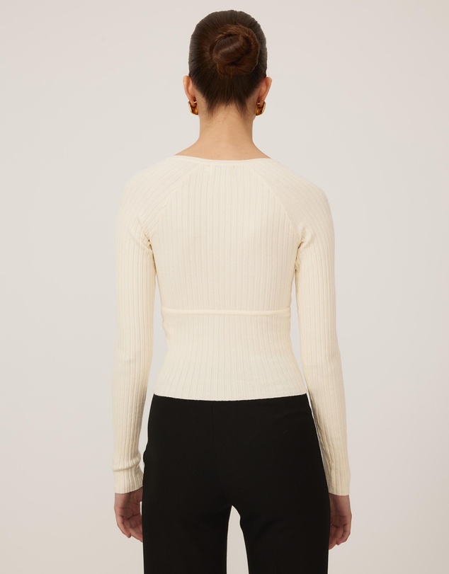 Tussah - Leslie Knit Top