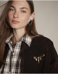 MIMCO - Fortuna Brooch