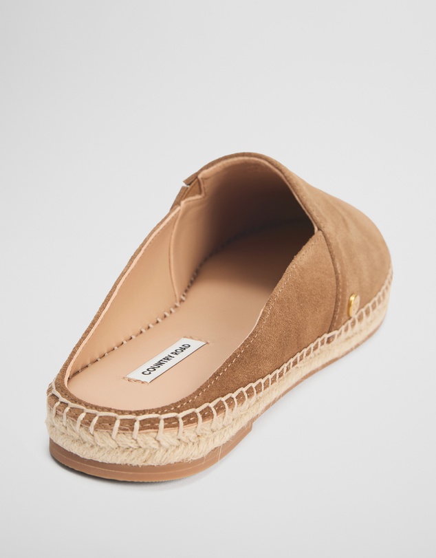 Country Road - Dua Espadrille Mule