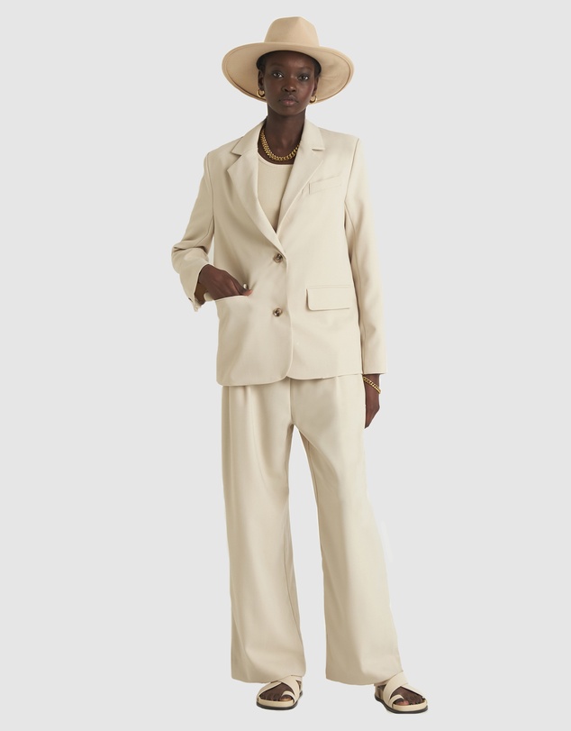 Zerafima - Dusk Tailored Jacket