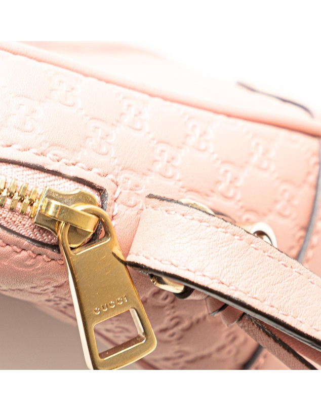 Pre-Loved by Azura Reborn - Pre-Loved Microguccissima Bree Crossbody