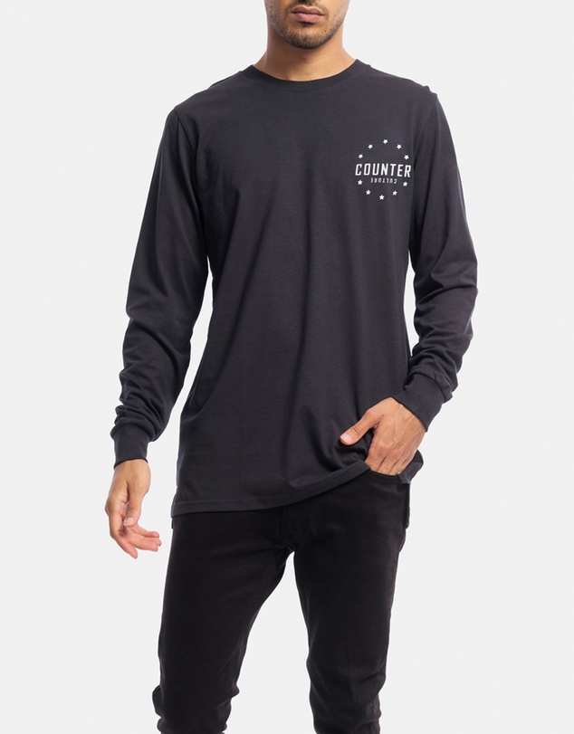 Counter Culture - Polaris Long Sleeve Tee