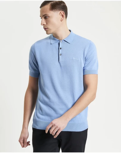 Ben Sherman - Signature Short Sleeve Polo