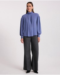David Lawrence - Calliopy Viscose Blouse
