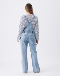 Ripe Maternity - Parker Denim Overall