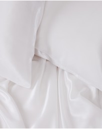 SILK MAGNOLIA - Pure Silk Pillowcase