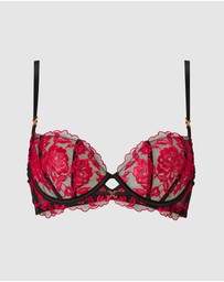 Ann Summers - Endless Attraction Non Padded Balcony Bra