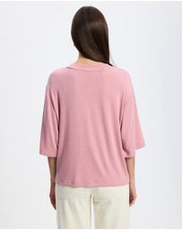 Cartel & Willow - Solana Tee