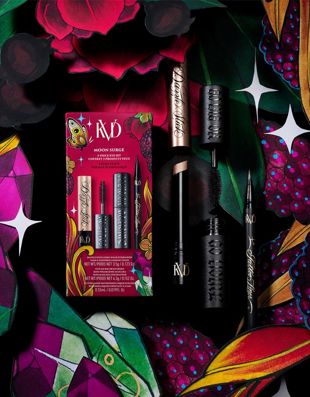 KVD Beauty - Moon Surge 3 Piece Set
