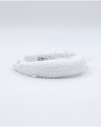 FORD MILLINERY - Charlotte Headpiece