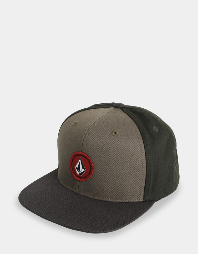 Volcom - Boys 8 to 16 Quarter Twill Cap