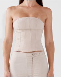 BY.DYLN - Jenna Corset