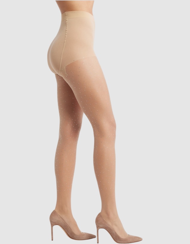 High Heel Jungle - Dream Crystal Tights