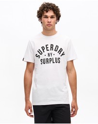 Superdry - Surplus Graphic Tee
