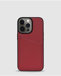 Status Anxiety - Who's Who Case - iPhone 16 Pro Max