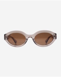 Reality Eyewear - London Calling - Grey Mocca