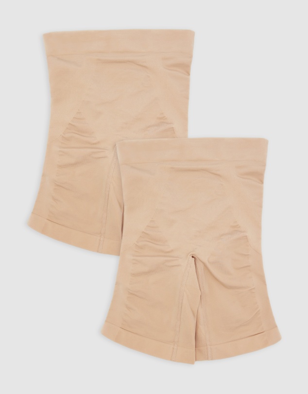 Ambra - 2 Pack Powerlite Thigh Shaper Short