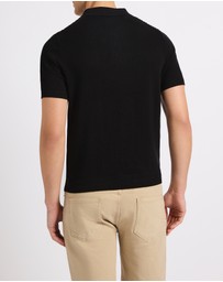 Marcs - Lucas Cotton Knit Polo