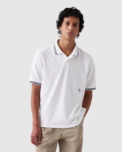 GAP - GAP x Malbon Polo