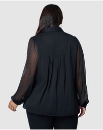 Sunday In The City - Side Stage Blouse