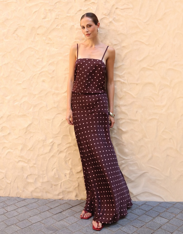 Madison The Label - Carri Maxi Skirt