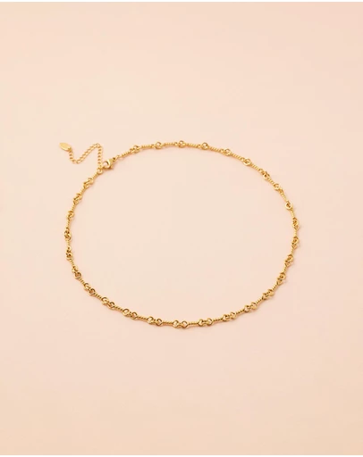 Carly Paiker - Marini Necklace
