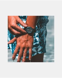 Triwa - Time for Oceans Deep Blue